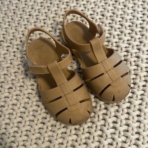 Zara toddler girl sandals